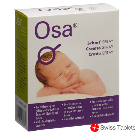 Osa Spray Schorf 30ml buy online