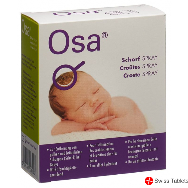 Osa Spray Schorf 30ml buy online