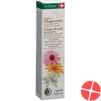 Dünner Herbal Care Cream Tube 100ml