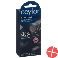 Ceylor Easy Glide Condom 9 pieces