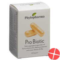 Phytopharma Pro Biotic capsules 30