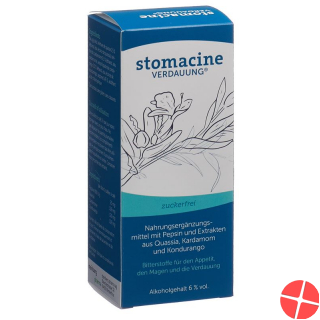 Stomacine Verdauung Flasche 100ml