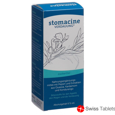 Stomacine Verdauung Flasche 100ml buy online