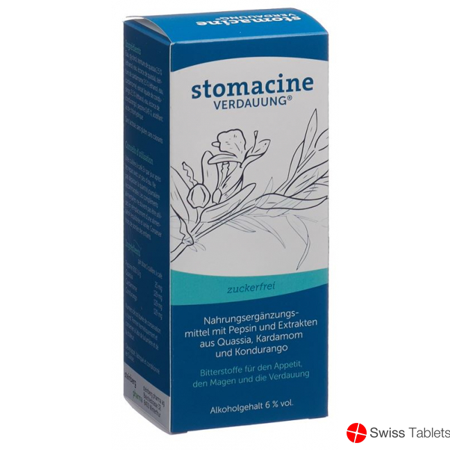 Stomacine Verdauung Flasche 100ml buy online