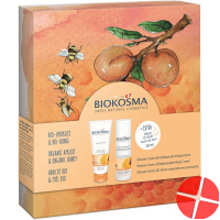Biokosma X-mas 2021 Apricot Honey Biokosma X-mas 2021 Apricot Honey