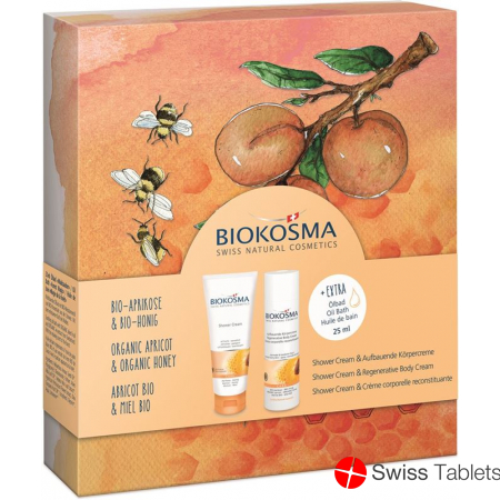 Biokosma X-mas 2021 Apricot Honey buy online