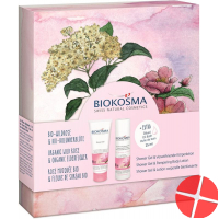 Biokosma X-mas 2021 wild rose elderflower