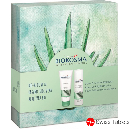 Biokosma Xmas 2021 Aloe Vera buy online