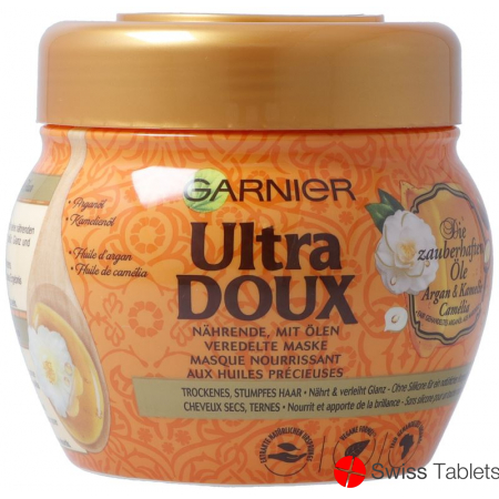 Ultra Doux UD Merveilleux 370 Glas 300ml buy online