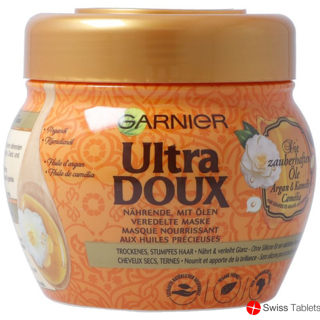 Ultra Doux UD Merveilleux 370 Glas 300ml buy online