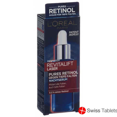 L'Oréal Dermo Expertise Rl Retinol Serum Lp Dispenser 30ml buy online