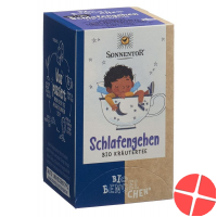 Sonnentor Bengelchen Schlafengehen Beutel 18 Stück