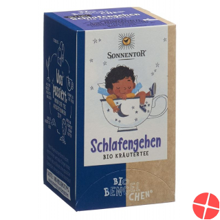 Sonnentor Bengelchen Schlafengehen Beutel 18 Stück