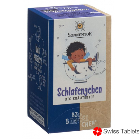 Sonnentor Bengelchen Schlafengehen Beutel 18 Stück buy online