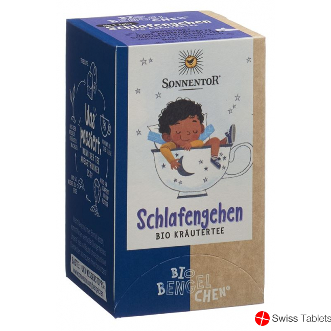 Sonnentor Bengelchen Schlafengehen Beutel 18 Stück buy online