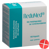 Redumed Intensivkur Kapseln 180 Stück