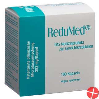 Redumed Intensivkur Kapseln 180 Stück