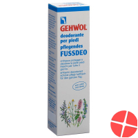 Gehwol Pflegendes Fussdeo Spray D/i 150ml Gehwol Pflegendes Fussdeo Spray D/i 150ml