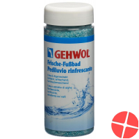 Gehwol Frische-Fussbad D/i Dose 330g Gehwol Frische-Fussbad D/i Dose 330g