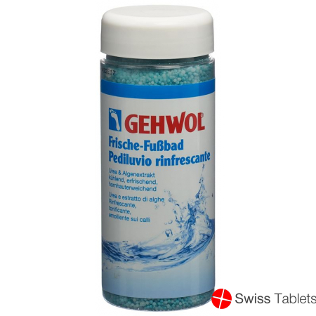 Gehwol Frische-Fussbad D/i Dose 330g buy online