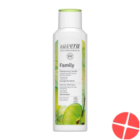 Lavera Shampoo Family Alle Haartypen 250ml
