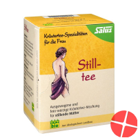 Salus Breastfeeding Tea Organic Bag 15 Piece
