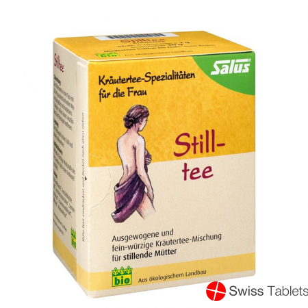 Salus Breastfeeding Tea Organic Bag 15 Piece buy online