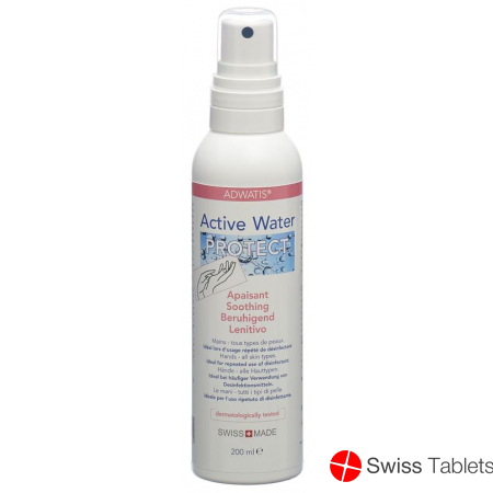 Adwatis Active Water Protect Spray 200ml buy online