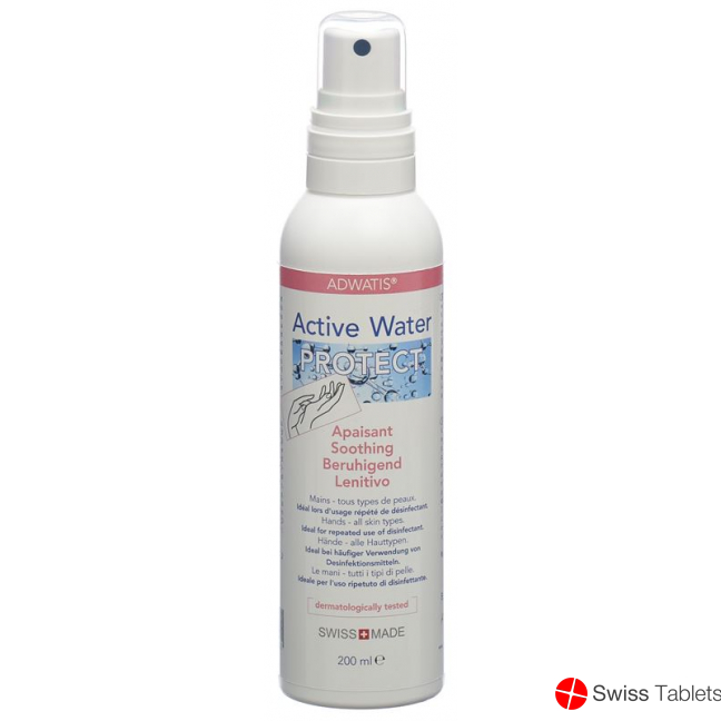 Adwatis Active Water Protect Spray 200ml buy online