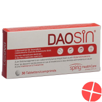 Daosin Tabletten Blister 30 Stück