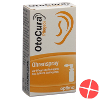 Otocura Ohrenspray Pflegeöl 10ml Otocura Ohrenspray Pflegeöl 10ml