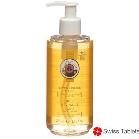 Roger Gallet Bois D' Savon Liquide (re) 250ml buy online