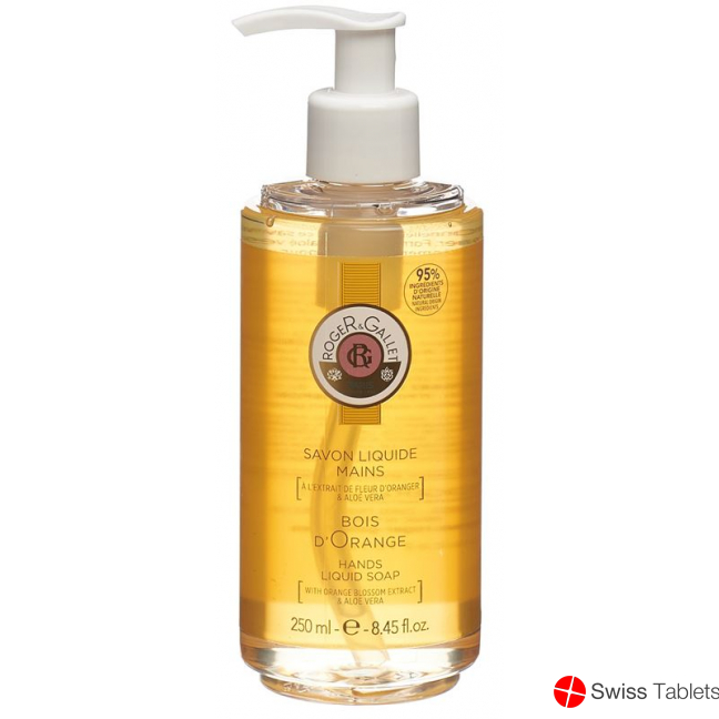 Roger Gallet Bois D' Savon Liquide (re) 250ml buy online
