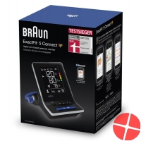 Braun Exactfit 5 Connect blood pressure m Bua 6350 Braun Exactfit 5 Connect blood pressure m Bua 6350