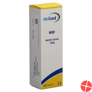 Welland Barrier Creme (neu) 100g