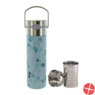 Herboristeria Leeza drinking bottle 500ml Eucalyptus