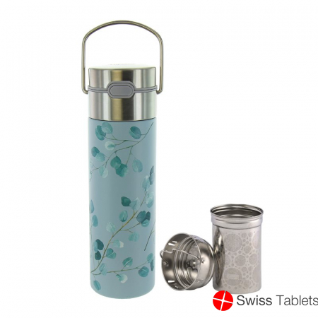 Herboristeria Leeza drinking bottle 500ml Eucalyptus buy online