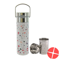 Herboristeria Leeza drinking bottle 500ml Terrazzo Herboristeria Leeza drinking bottle 500ml Terrazzo