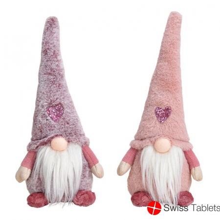 Herboristeria Decoration figure imp Rose Heart Large buy online
