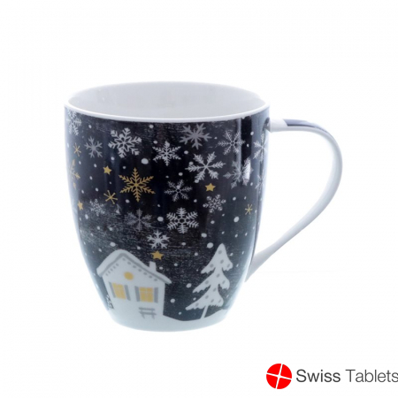 Herboristeria Jumbo mug Winter Wonderland buy online