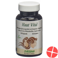 Chrisana Haut Vital Kapseln Dose 90 Stück