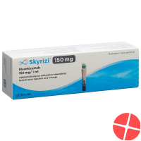 Skyrizi Injektionslösung 150mg/ml Fertpen