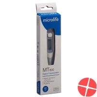 Microlife rod thermometer Dig Flex Mt 800 10 Sec