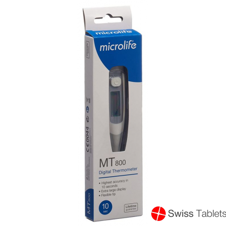 Microlife rod thermometer Dig Flex Mt 800 10 Sec buy online