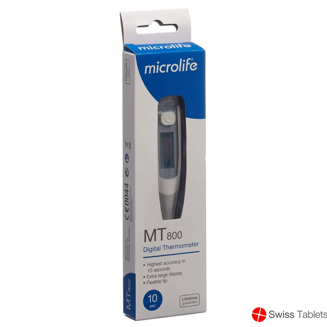 Microlife rod thermometer Dig Flex Mt 800 10 Sec buy online