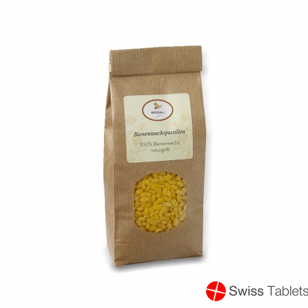 Roeoesli Bienenwachs 100% 200g buy online