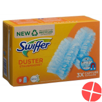 Swiffer Staubmagnet Nachfüller Febrezeduft 9 Stück