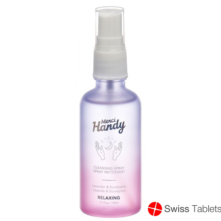 Merci Handy Relaxing Spray 50ml buy online