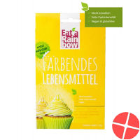 Eat A Rainbow Faerbendes Lebensmittel Gelb Beutel 10