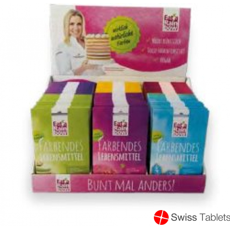 Eat A Rainbow Thekendisp A Einzel Ass 90 Stück buy online